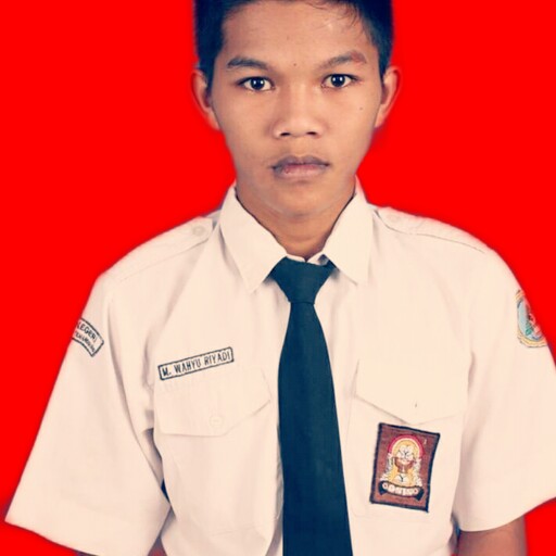 Profil CV Muhammad Wahyu Riyqdi - Produksi
