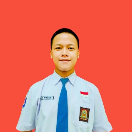 Profil CV Muhammad Wildhan Sulthoni