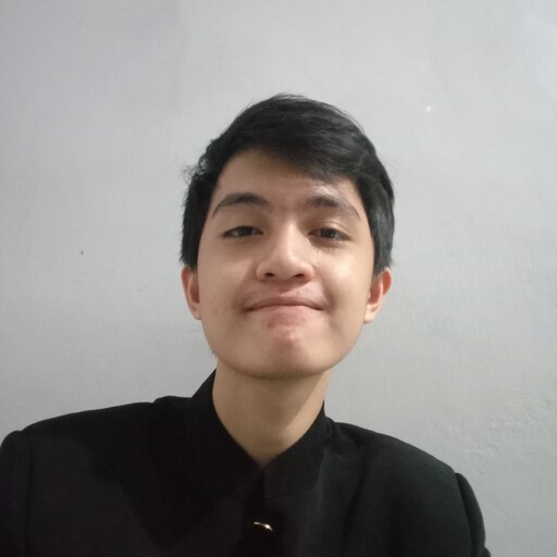 Profil CV Muhammad Zalfa Hidayat