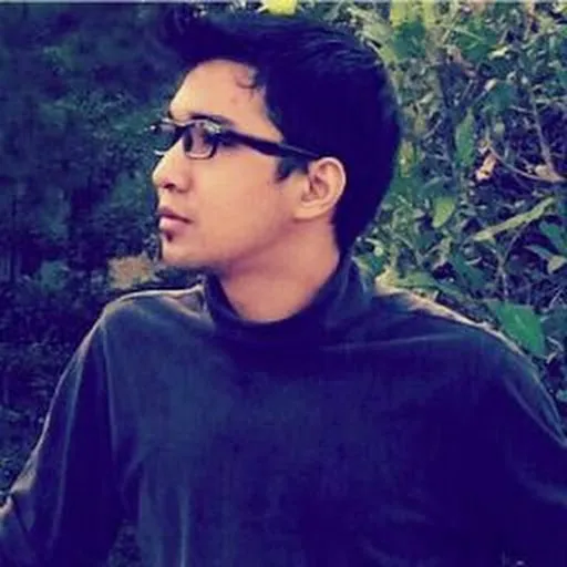 Profil CV Muhhamad Arfa