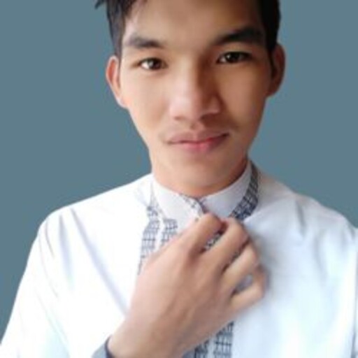 Profil CV Muklas Ade Putra Tambunan - Student Labor