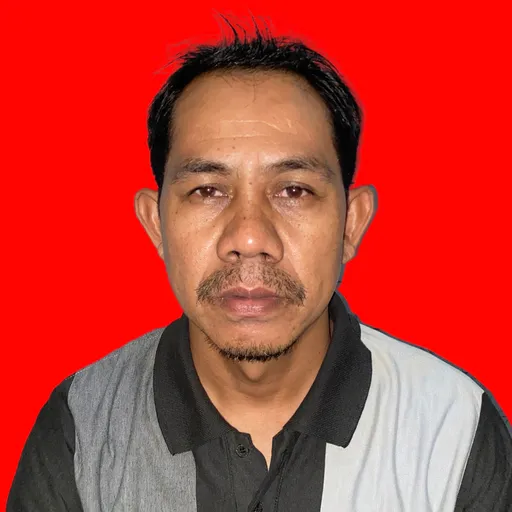 Profil CV Musa - Driver