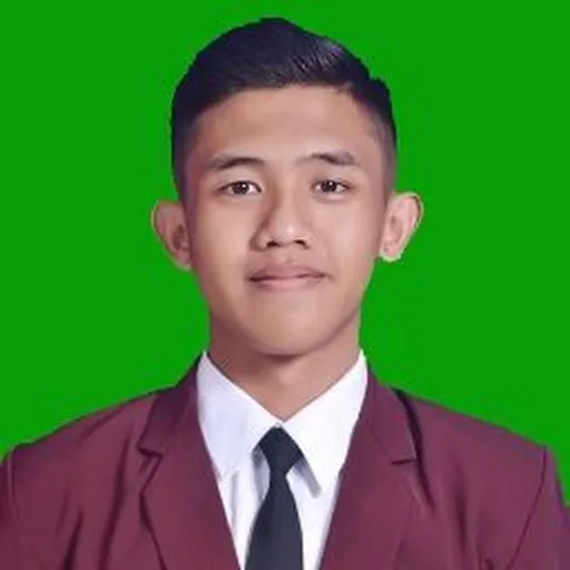 Profil CV Ahmat Mustafaini Ahyar - MTsN Termas Baron Nganjuk