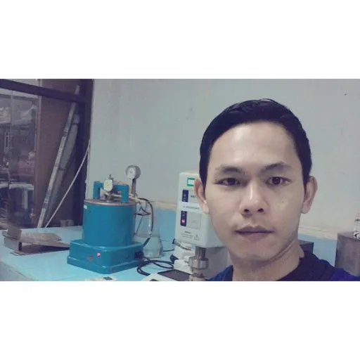 Profil CV M Wahyudin Rafi