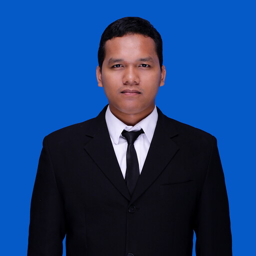 Profil CV M Yahya Marzuki Nasution - Admin