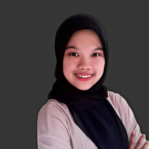 Profil CV Nabila Jubaidah