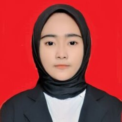 Profil CV Nabila Qori Nursita - Admin Online Store