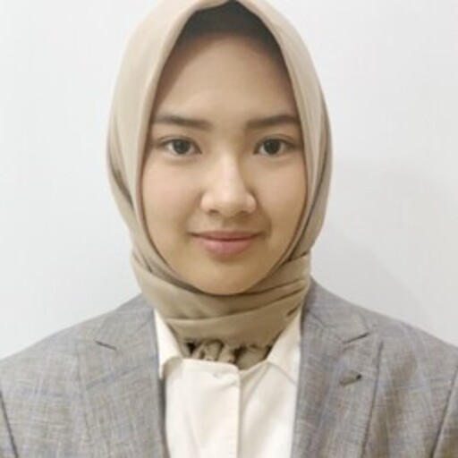 Profil CV Nabilla Diza Shafira