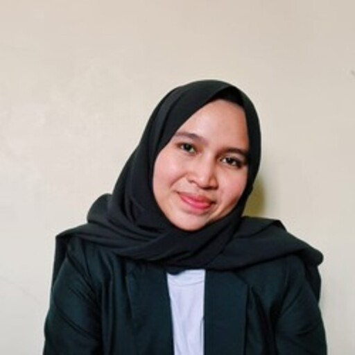 Profil CV Nadavia Zahra Al Mahira