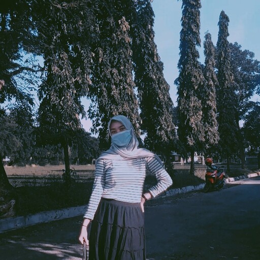 Profil CV Nadhifah Aulia Chaniago - Admin