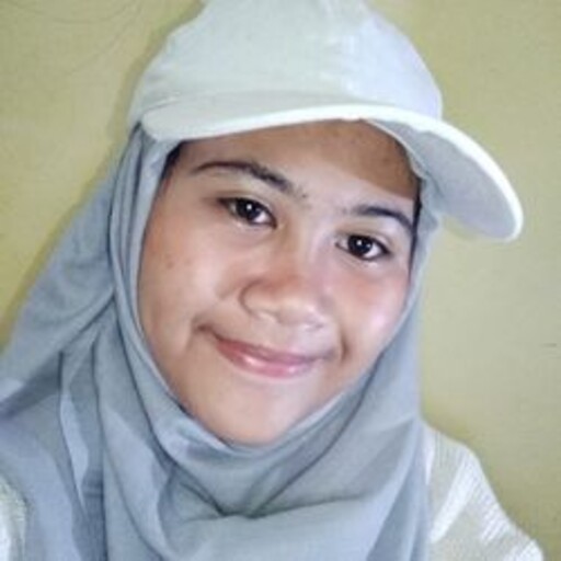 Profil CV Nadhir Saffana Tedja Fardyanti - SMA Plus PGRI Cibinong