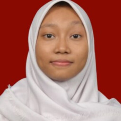 Profil CV Nadiah Turomah