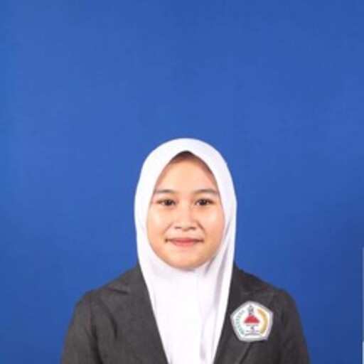 Profil CV Nadisya Alma