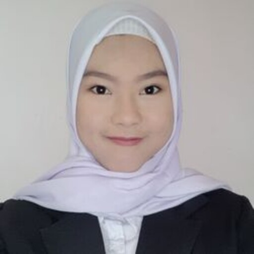 Profil CV Nadya Nur Aisyah