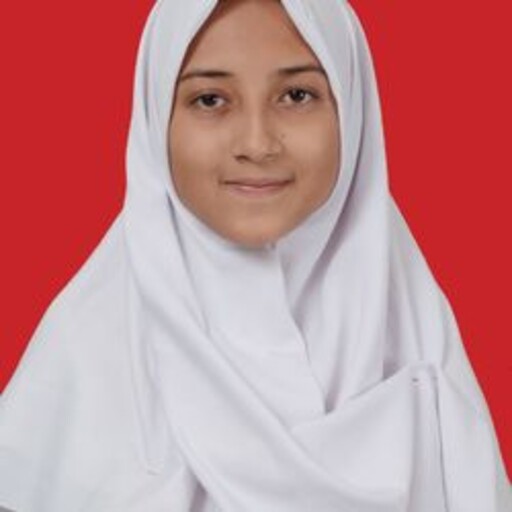 Profil CV Nahdah Alifah