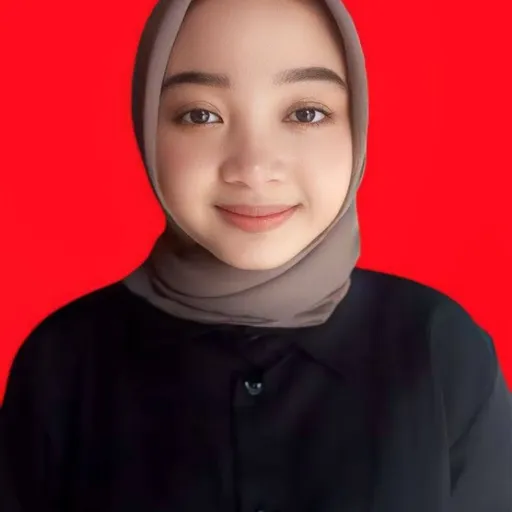 Profil CV Najwa Fudhla Erliyana - asisten admin 
