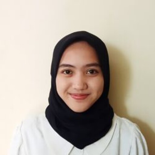 Profil CV Nanda Muthia Zahra