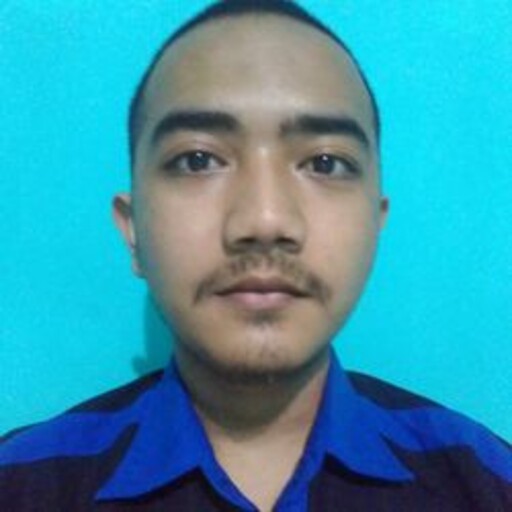 Profil CV Nandi Ferdiansyah - Input Data