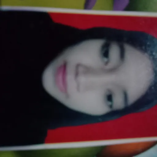Profil CV Nanik fitriyani silfiyah - Operator sewing