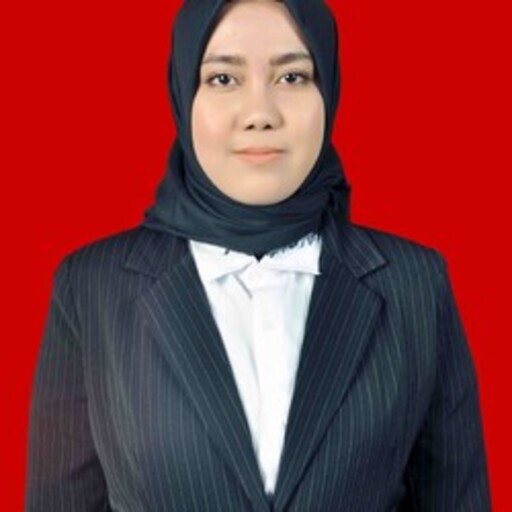 Profil CV Natasha Alvionita - Admin
