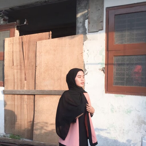 Profil CV Nataya Adelia Alprastyan - SMA
