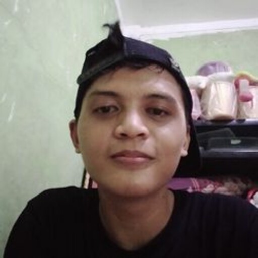 Profil CV Nathanael Saruksuk - SMA