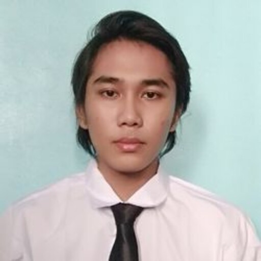 Profil CV Naufal Najmi Budiman