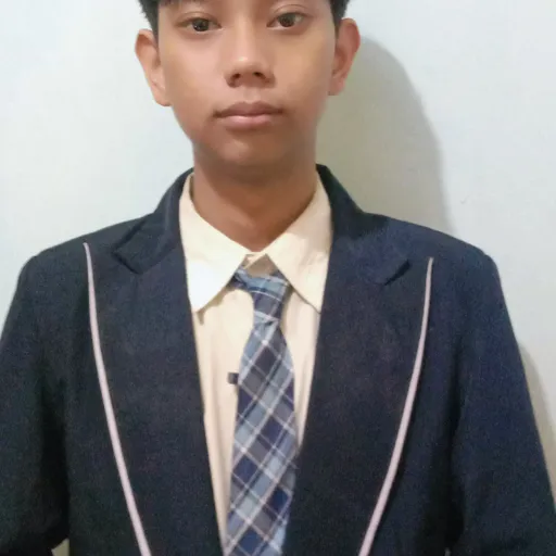 Profil CV Nazarudin Aji pamungkas