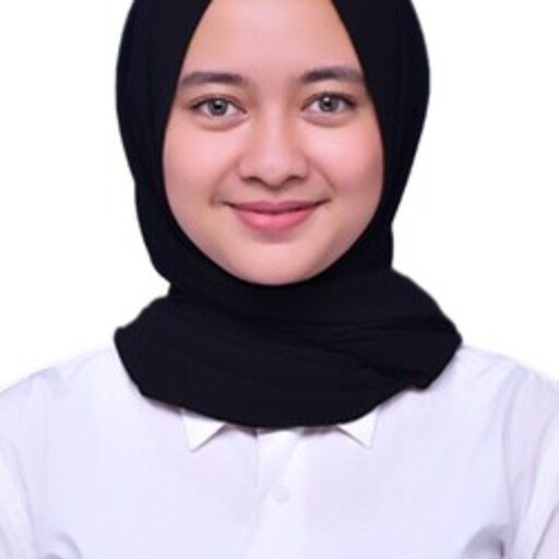 Profil CV Nazla Claudia Ananda Siagian - Administrasi Project