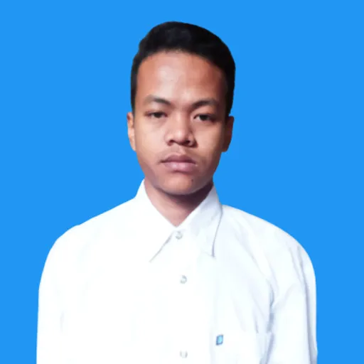 Profil CV Nazmi Muhamad Fadilah  - shopkeeper