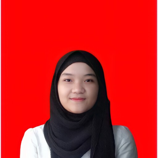Profil CV Nazwa Aulia Putri - SMK Merah Putih