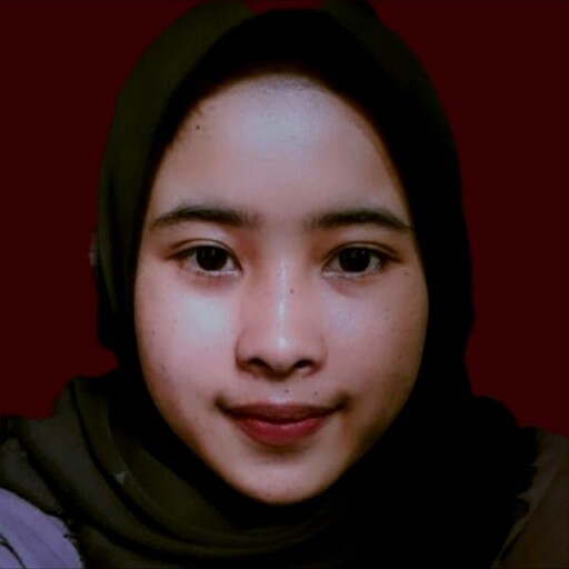 Profil CV Neng Zulfa Laelatus Solihah