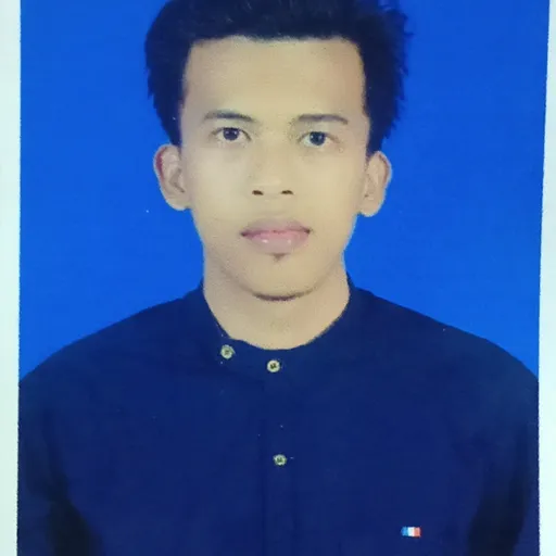 Profil CV SAFRUDIN - Operator produksi 