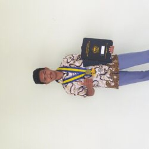 Profil CV Nica Ardiansyach Lukmana - SMA