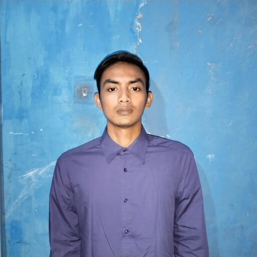 Profil CV Nicko Rachmad Hasbullah - Sebagai Harian Lepas