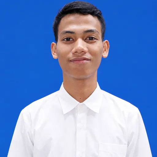 Profil CV Nico Ardiansyah - Operator SPBU
