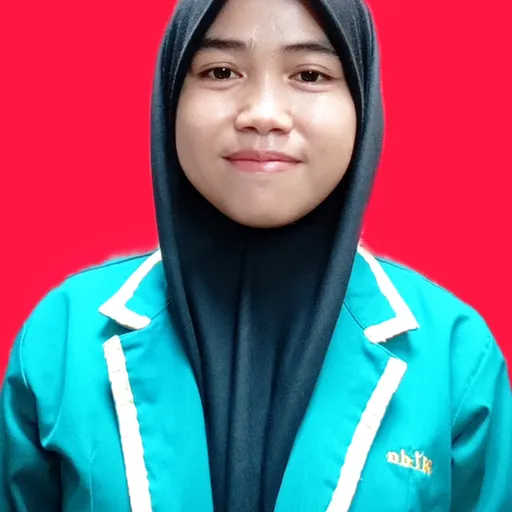Profil CV Nida nadiah
