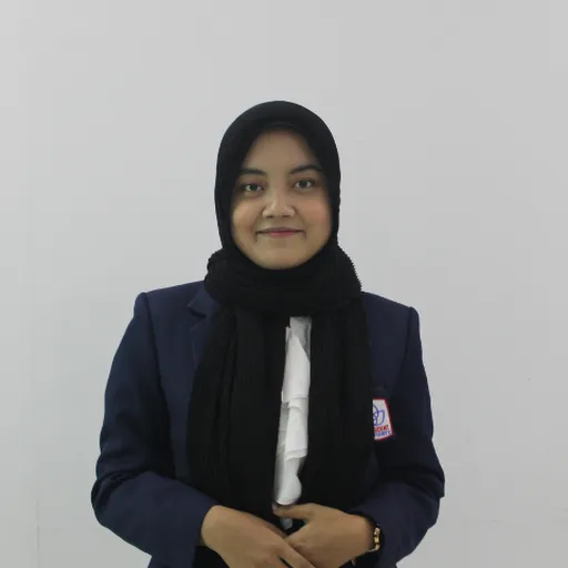Profil CV NISRINA KHANSA