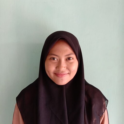 Profil CV Nissa Amalia Pratiwi