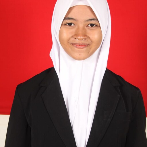 Profil CV Niswa Qonita Furqon - Crew