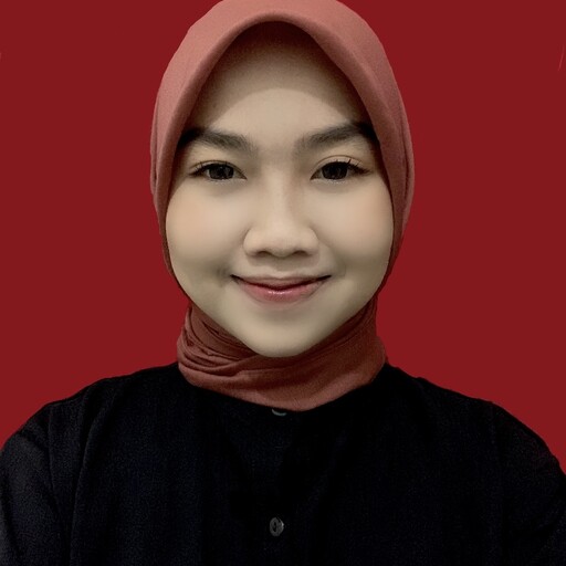 Profil CV Nita Ayu Ningsih - Operator Produksi