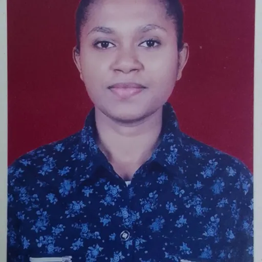 Profil CV Nova Kambuaya