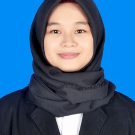 Profil CV Novia Tamara Toyib - Administrasi Keuangan (magang)