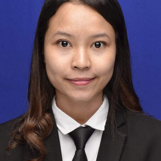 Profil CV Novita Indah Sari