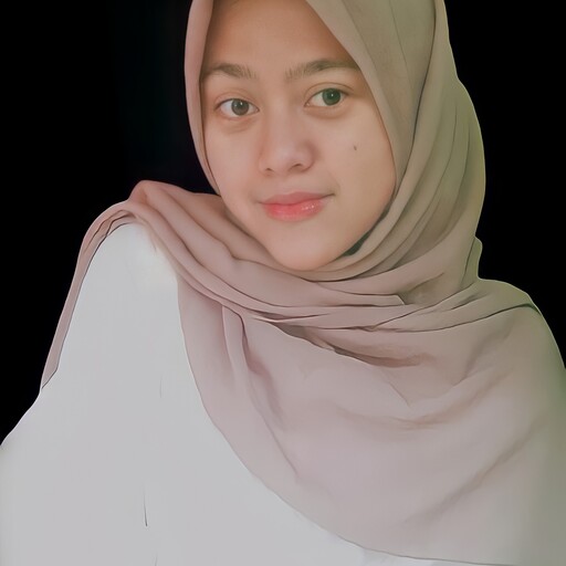 Profil CV Novita Putri Ramadhani