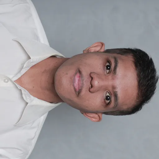 Profil CV Nuel jokkorah Tetrapoik
