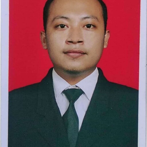 Profil CV Nugroho Dwi Cahyanto - Staff New Model