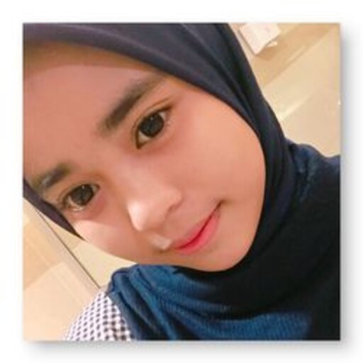 Profil CV Nuraini Haekal Paijum - Sales