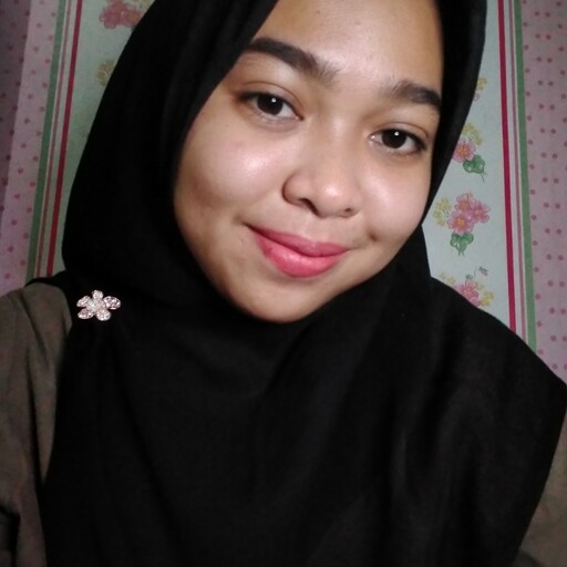 Profil CV Nuraisyah Syarifah - SMKN8 MEDAN