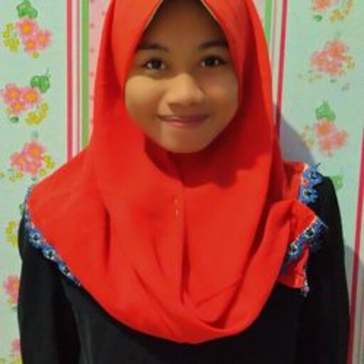 Profil CV Nurfiza Rahmawati - Operator Produksi